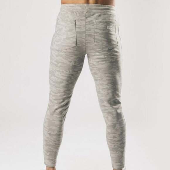 NEW Alphalete Men's CORE JOGGER Concrete - Picture 3 of 12